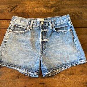 Agolde Parker Long Short